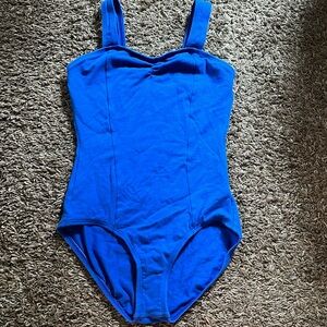 THEATRICALS ADULT MEDIUM BALLET LEOTARD